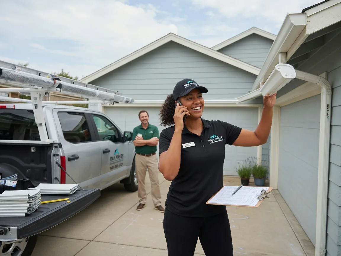 Gutter Installation Ellenboro, WV FAQs